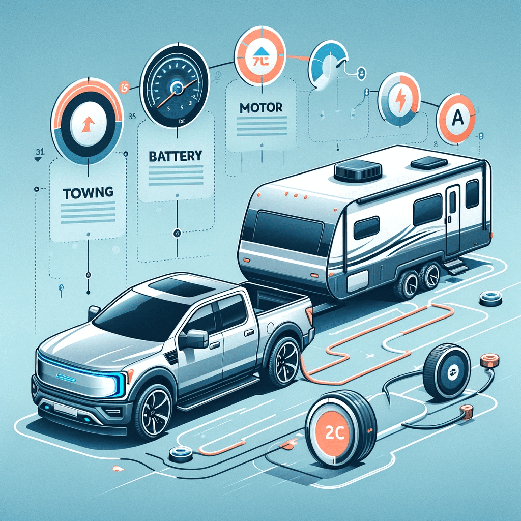 EV Towing RV