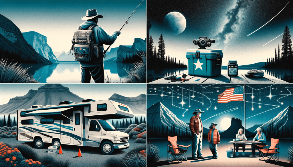 State Park Collage