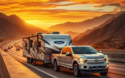 The Ultimate Guide to Safe and Efficient Trailer Towing