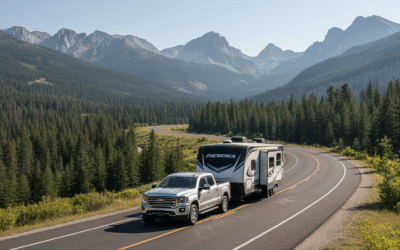 The Complete Guide to Safe RV Towing