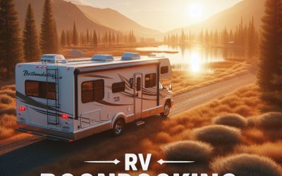 Google’s Travel Tools for RV Boondocking