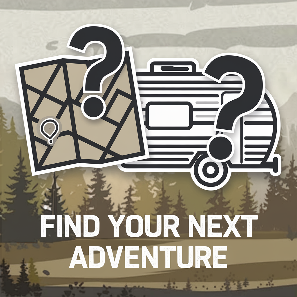 Find your next adventure