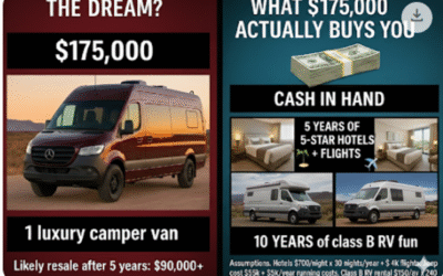 The Honest Class B RV Buying Guide for 2026