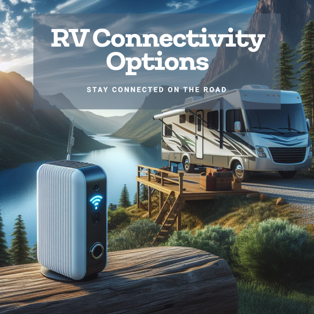 RV Connectivity Options
