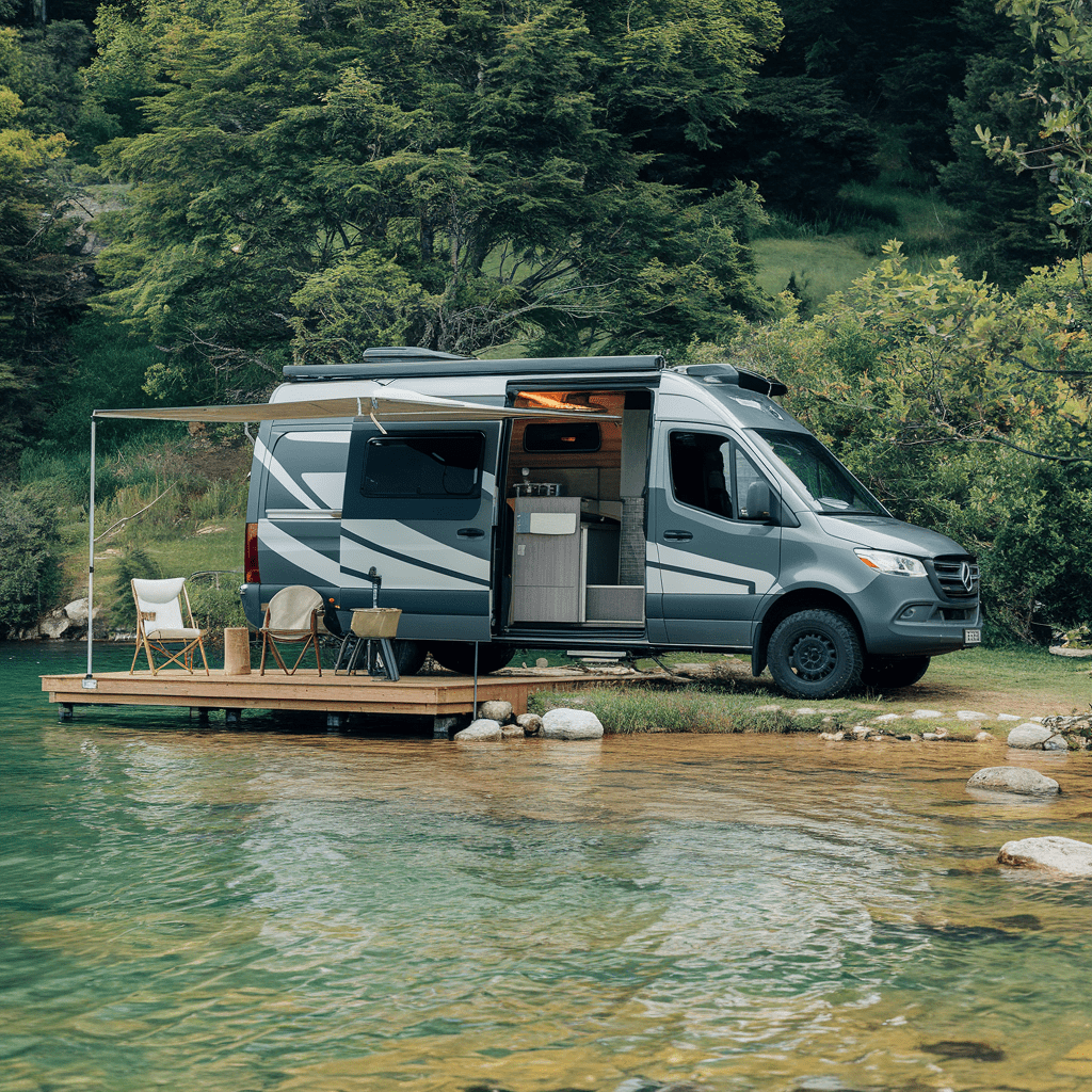 Lakeside Class B RV