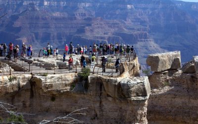 The Top 8 Most Dangerous National Parks in the US