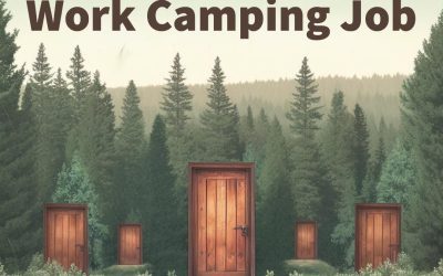 Dream Job Alert: Work Camping Adventures Await