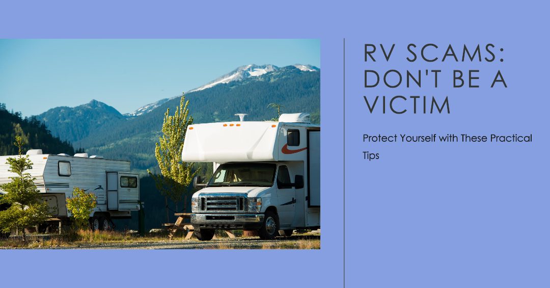 RV Scams