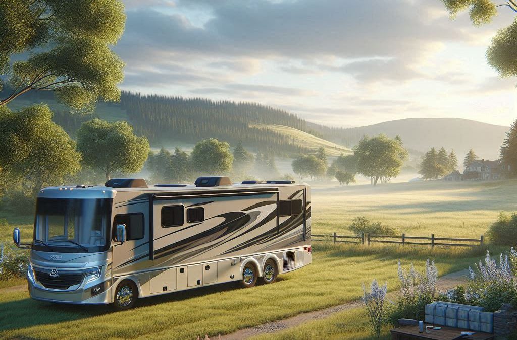 Boondocking RV