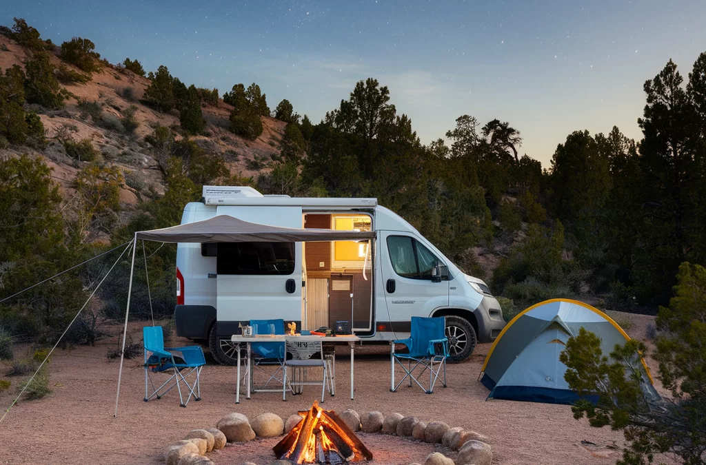 Free BLM Camping