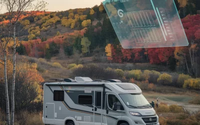 How AI is Revolutionizing Fall RV Travel & Boondocking