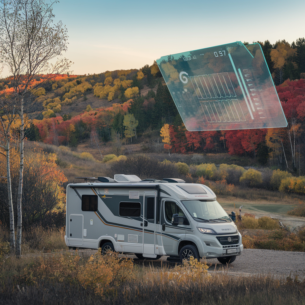 How AI is Revolutionizing Fall RV Travel & Boondocking - The Complete ...