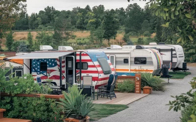 How Political Identity is Shaping the RV Park Experience