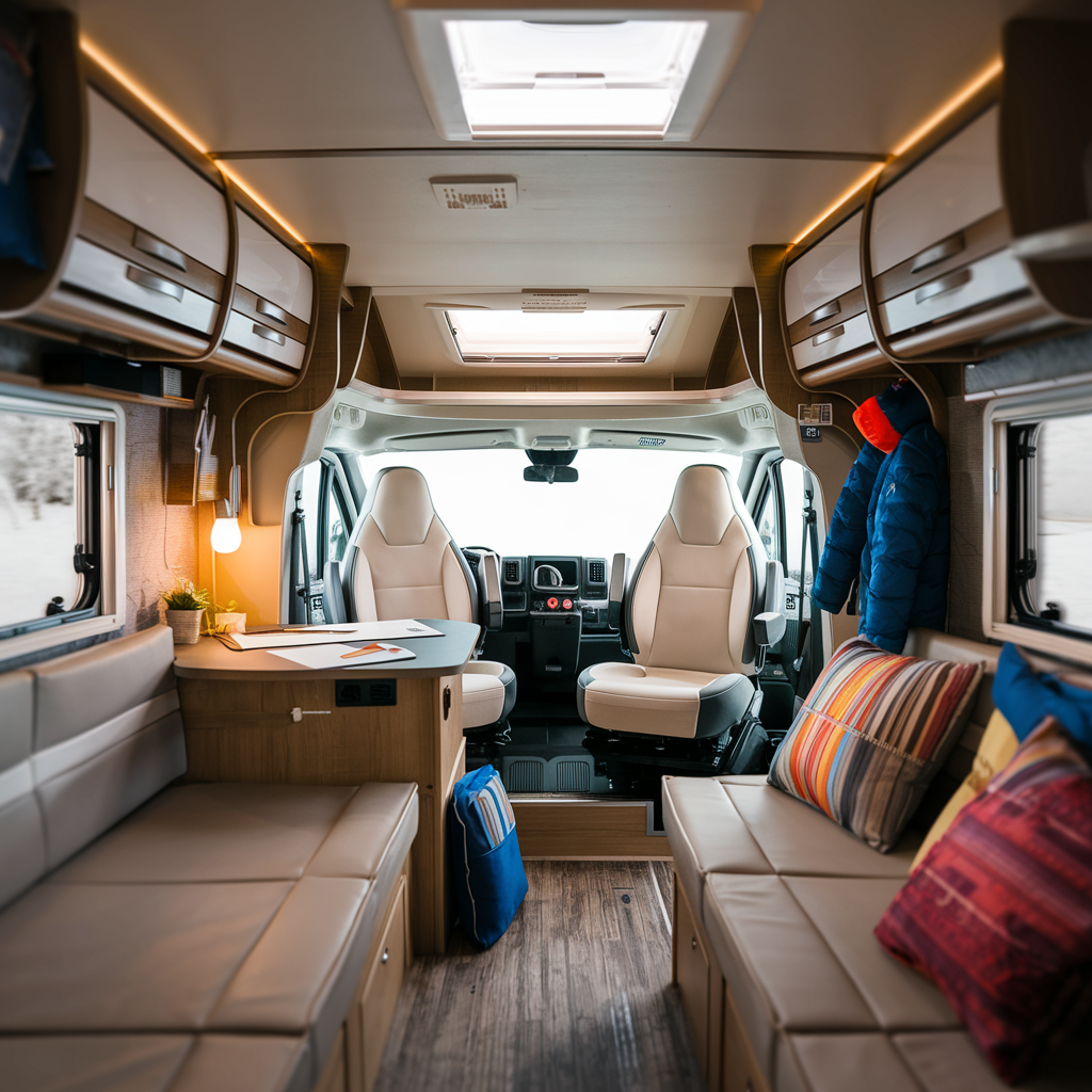 RV Interior