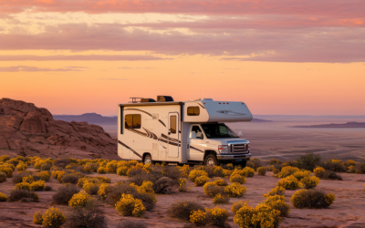 Life Hacks for Boondocking Alone