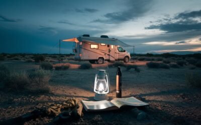 RV Horror Stories: The Craziest Things That Have Happened While Boondocking