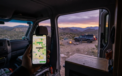 Best Apps for Finding Free Campsites: 2026 Full Guide