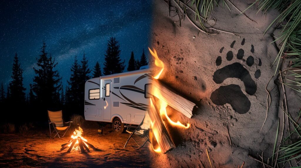 Boondocking Dangers