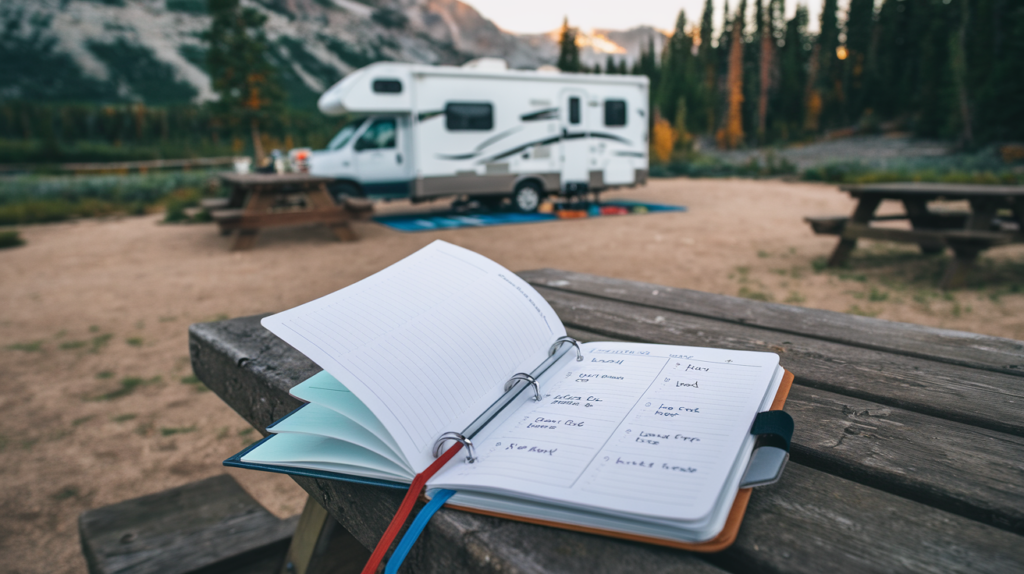 Boondocking-budgeting