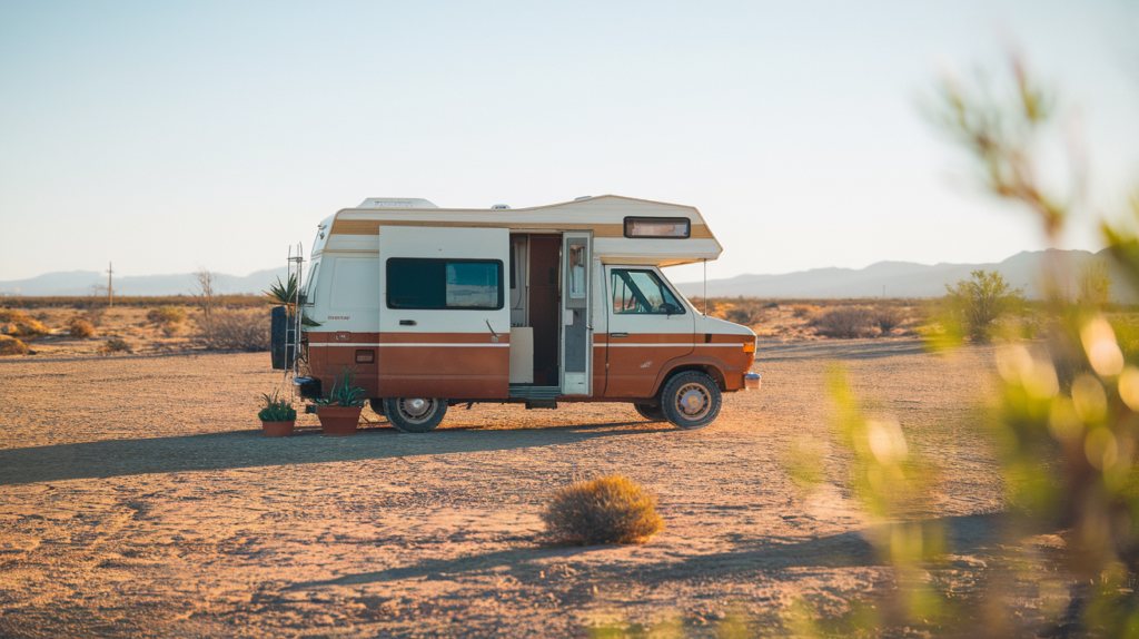 Desert Boondocking