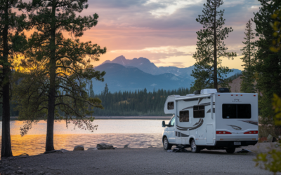 The Top 50 Most Googled RVing Questions – Part 4: Camping Destinations