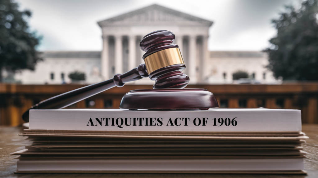 Antiquities Act of 1906