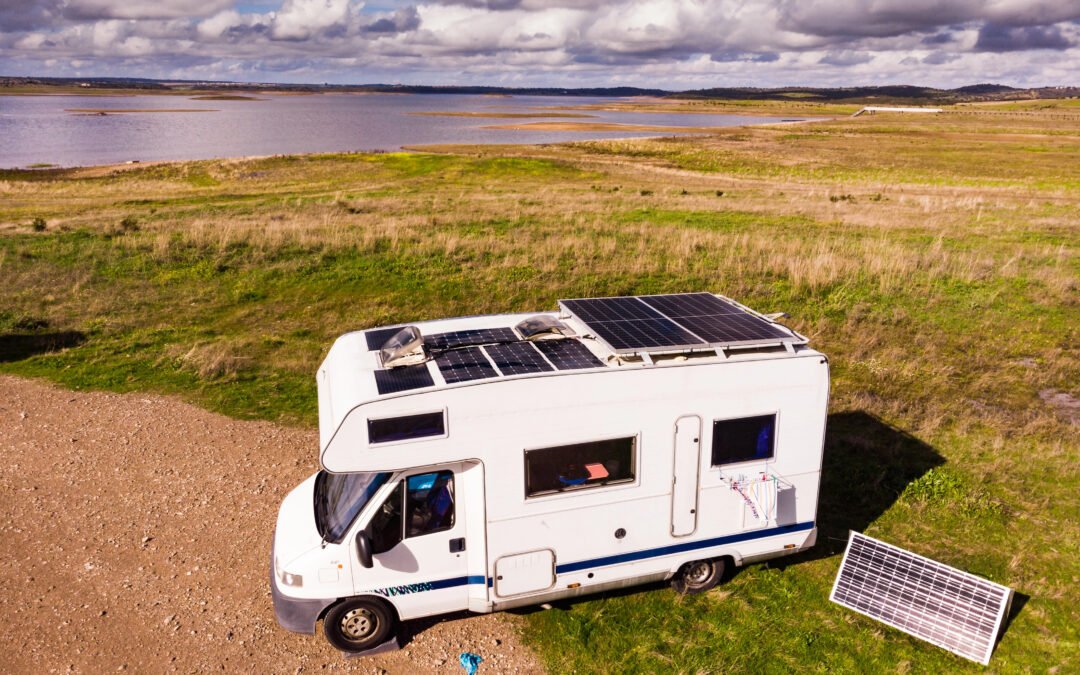 RV Boondocking with Solar