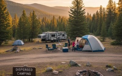 2025 National Park Camping Guide