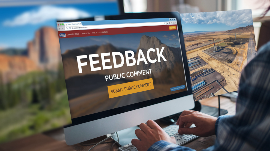 Submit Public Comment