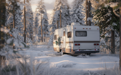 Winter Boondocking: A Practical Guide to Camping Below Freezing