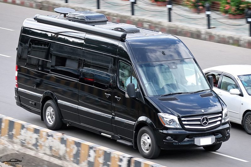 Mercedes-Benz Sprinter RV