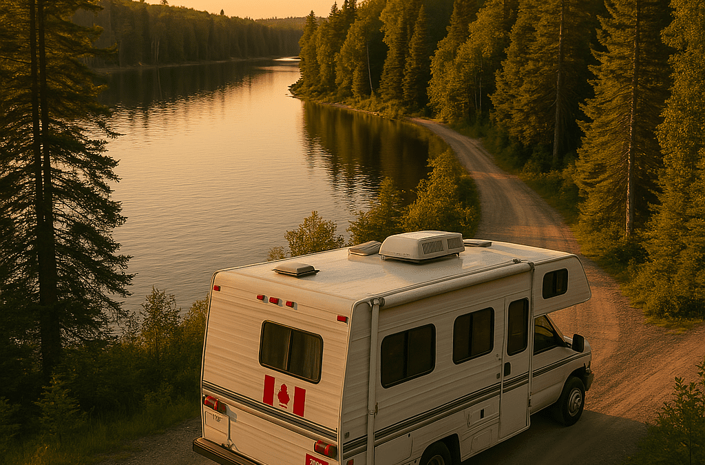 Canadian Boondocking