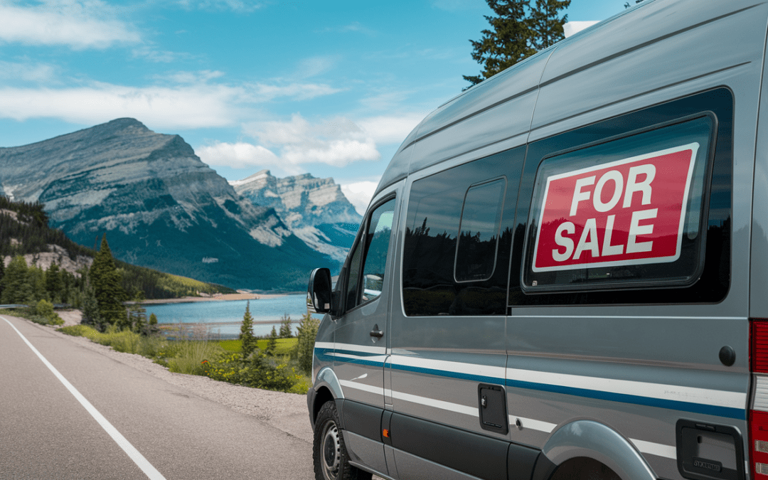 Don’t Buy a Used Class B RV in 2025 Until You Read This