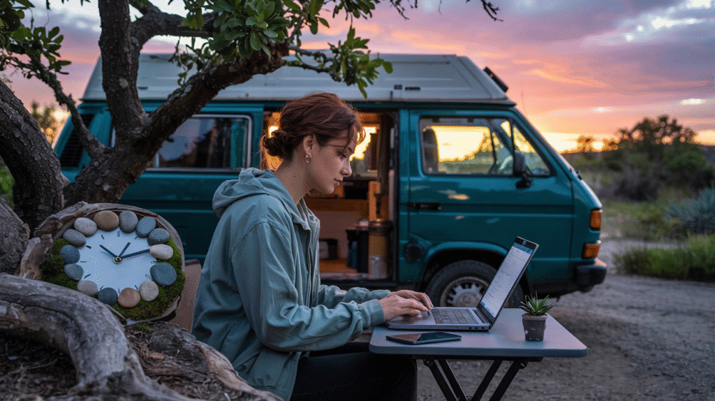 remote work