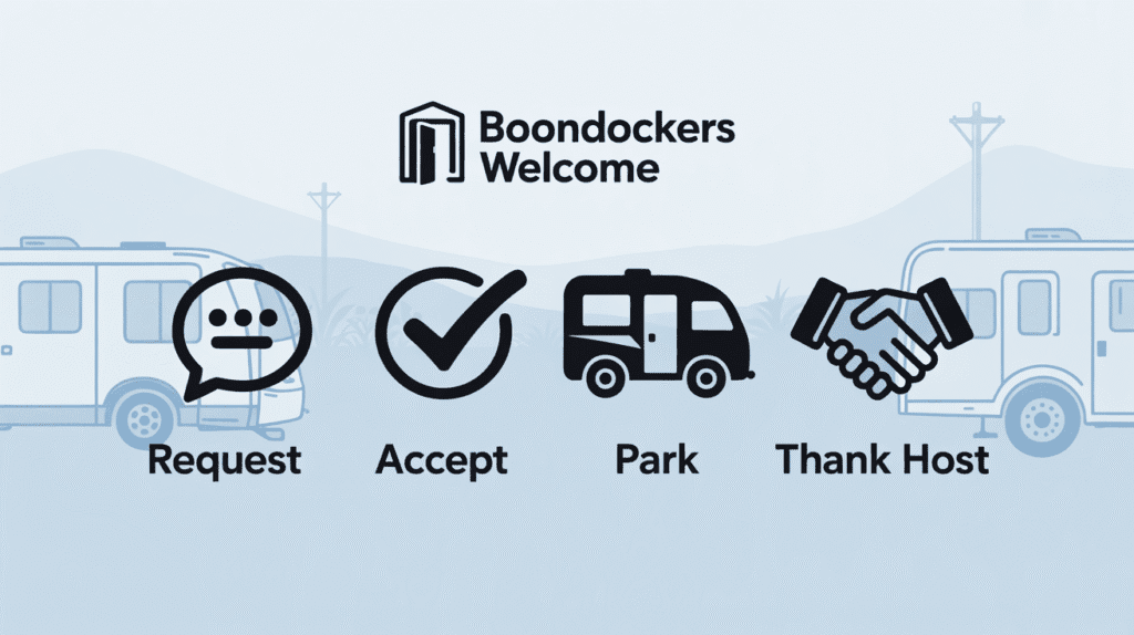 How Boondockers welcome Works