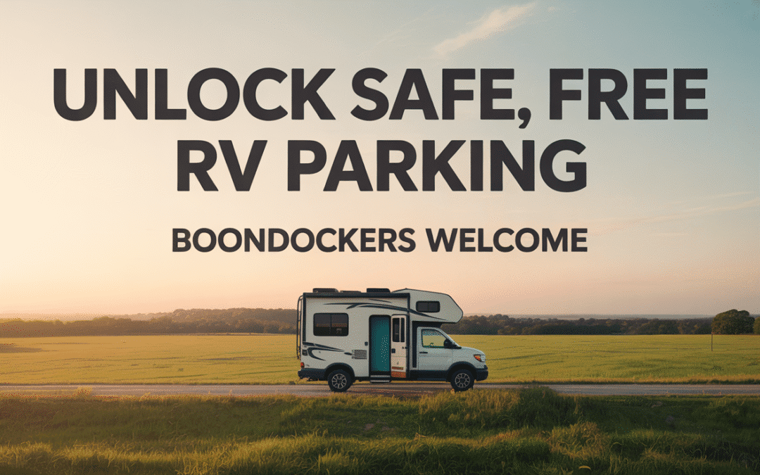 Boondockers Welcom