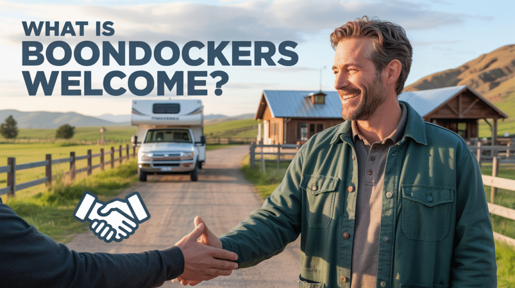 What is Boondockers Welcome