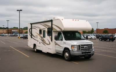 The Hidden Costs of Free RV Parking
