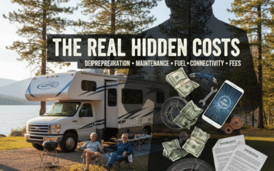 The Real Hidden Costs of RV Living Nobody Warns You About