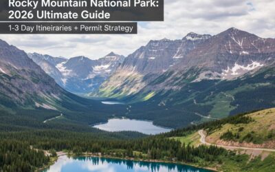 Rocky Mountain National Park Guide 2026