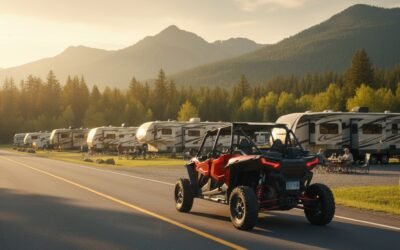 UTV Street Legal Laws