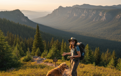 Dog-Friendly Hiking Trails
