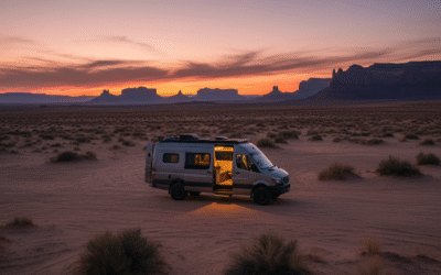 Government Shutdown Camping Guide 2025