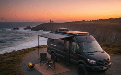 The Best Class B RVs for Boondocking in 2026