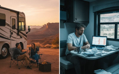 Is Full-Time RV Living Really Cheaper Than a House in 2025?