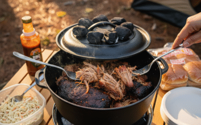 10 Easy Camping Meals That Feed a Crowd (And Save Your Sanity)