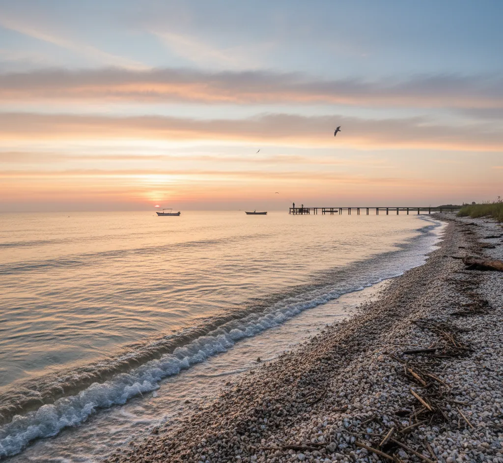 Magnolia Beach, Texas