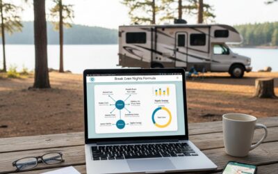 RV Membership Break-Even Calculator