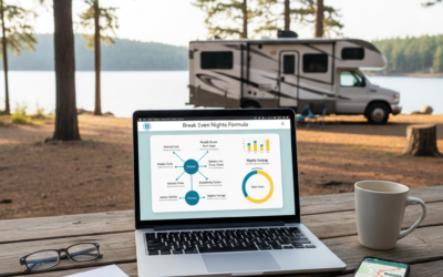 RV Membership Break-Even Calculator