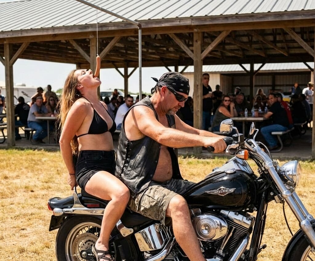 Weenie Bite Contest